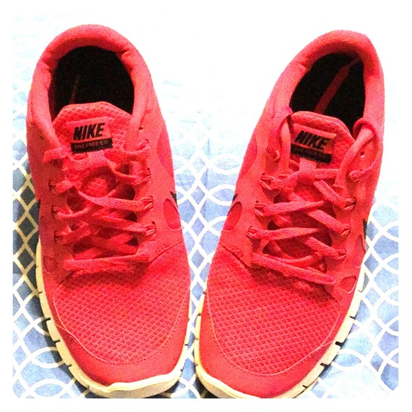 Nike Other - Nike Free 5.0